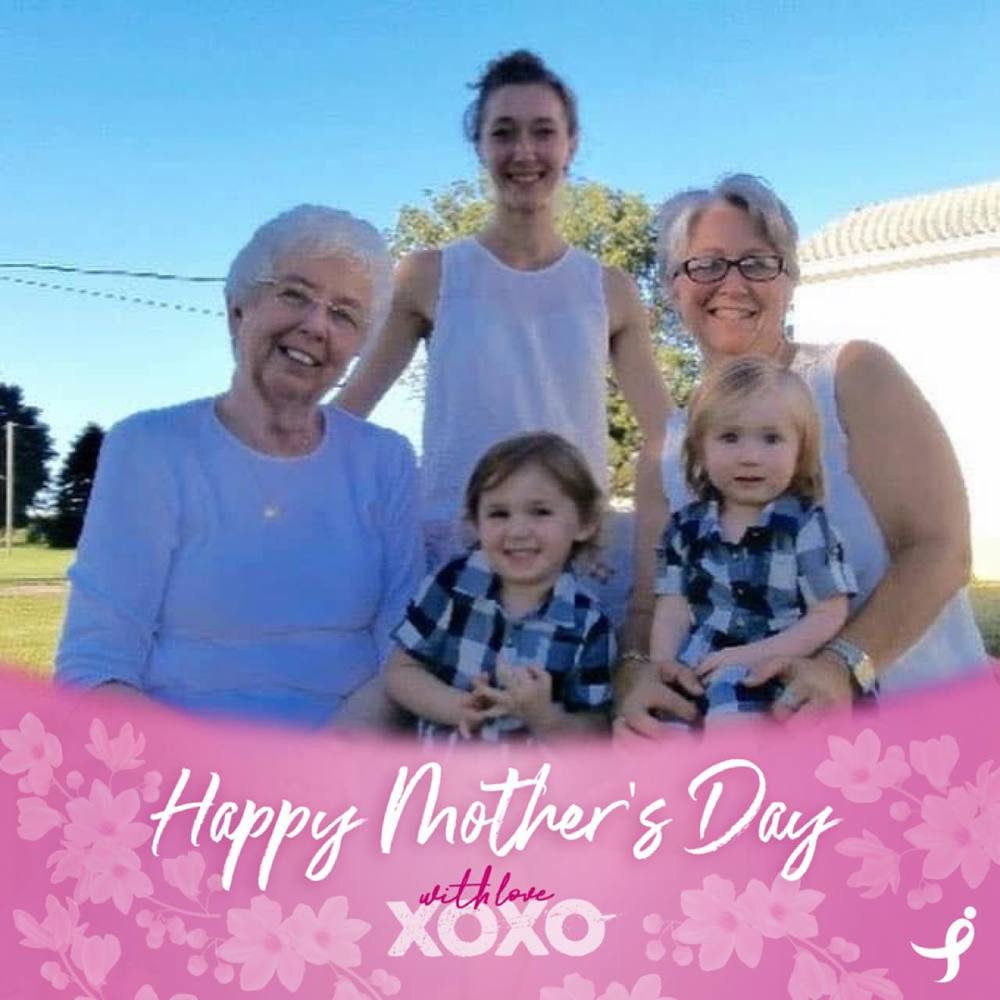 Meet your Posher, Kimberly